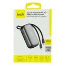 PB817H - Budi Power Bank 22.5W 10000mAh PD+QC3.0