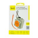 PB815H - Budi Power Bank 22.5W 10000mAh PD+QC3.0