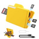 CP585Y Budi - USB3.0 Multi-Function TF/SD Card Reader