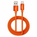DC271T15C 1.5m 3A Type-C USB Cable