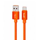 DC271T15C 1.5m 3A Type-C USB Cable
