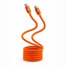 DC271TT15C Budi 1.5m 65W Type-C to Type-C Cable