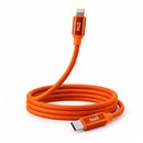 DC271TL15C Budi 1.5m 27W Type-C to Lighting Cable