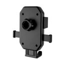 CM598B Budi - Bicycle holder with a visor