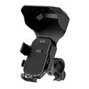 CM598B Budi - Bicycle holder with a visor