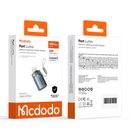 Переходник MCDODO OT-7390 Transfer Adapter A to L