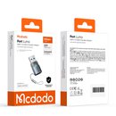Переходник MCDODO OT-7580 Transfer Adapter C to A