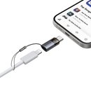 Переходник MCDODO OT-7610 Charging Adapter 60W L to C