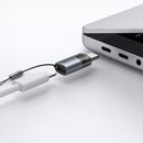 Переходник MCDODO OT-7610 Charging Adapter 60W L to C