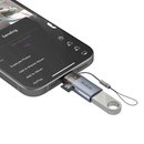 Переходник MCDODO OT-7850 Transfer Adapter A to L TF Card Reader