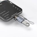 Переходник MCDODO OT-7850 Transfer Adapter A to L TF Card Reader