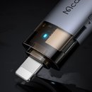 Переходник MCDODO OT-7850 Transfer Adapter A to L TF Card Reader