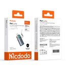 Переходник MCDODO OT-7850 Transfer Adapter A to L TF Card Reader