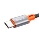 Кабель MCDODO CA-0900 Coil С to AUX 3.5