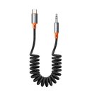 Кабель MCDODO CA-0900 Coil С to AUX 3.5
