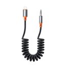 Кабель MCDODO CA-0890 Coil L to AUX 3.5 1.8m
