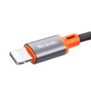 Кабель MCDODO CA-0890 Coil L to AUX 3.5 1.8m
