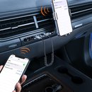 MCDODO CA-8700 Bluetooth Coil Audio Cable A to AUX 3.5 1.7m