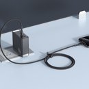 Кабель MCDODO CA-5641 C to C 60W 1m