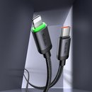 Кабель MCDODO CA-4821 C to L 36W 3m