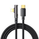Кабель MCDODO CA-3390 90 Degree C to L 36W 1.2m
