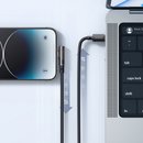 Кабель MCDODO CA-3390 90 Degree C to L 36W 1.2m
