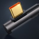 Кабель MCDODO CA-3400 90 Degree C to C 100W 1.2m