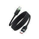 Кабель MCDODO CA-2000 Magnetic Self-Winding C to C 60W 1.2m