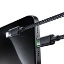 Кабель MCDODO CA-2000 Magnetic Self-Winding C to C 60W 1.2m