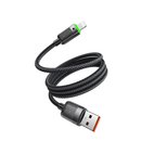 Кабель MCDODO CA-6000 Magnetic Self-Winding A to L 1.2m