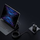 Кабель MCDODO CA-6000 Magnetic Self-Winding A to L 1.2m