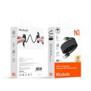 Кабель MCDODO CA-6000 Magnetic Self-Winding A to L 1.2m