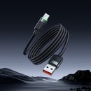 Кабель MCDODO CA-5650 Magnetic Self-Winding A to C 6A 1.2m
