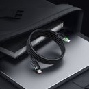 Кабель MCDODO CA-2010 Magnetic Self-Winding C to L 36W 1.2m