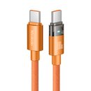 Кабель MCDODO CA-5580/5582/5585/5586 C to C 100W 1.2m