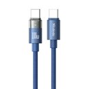 Кабель MCDODO CA-5580/5582/5585/5586 C to C 100W 1.2m