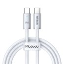 Кабель MCDODO CA-7080/7082 C to C 240W 1.2m