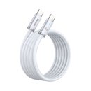 Кабель MCDODO CA-7080/7082 C to C 240W 1.2m