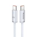Кабель MCDODO CA-7080/7082 C to C 240W 1.2m