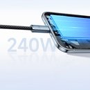 Кабель MCDODO CA-7080/7082 C to C 240W 1.2m