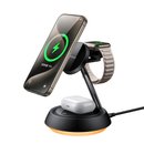 БЗУ MCDODO CH-4952 3 in 1 Magnetic Wireless Charging Stand