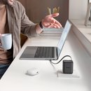 СЗУ MCDODO CH-1280 GaN Charger 65cm retractable USB-C Cable 35W 1C1A