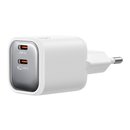 СЗУ MCDODO CH-1000/1001/1002 Mini GaN Charger 45W 2C