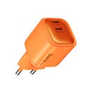 СЗУ MCDODO CH-1000/1001/1002 Mini GaN Charger 45W 2C