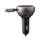 AЗУ MCDODO CC-4850 Car Charger 80cm retractable USB-C Cable 80W 1A