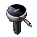 AЗУ MCDODO CC-4850 Car Charger 80cm retractable USB-C Cable 80W 1A