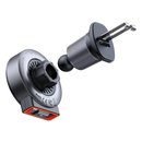 Автомобильный держатель MCDODO CH-3000 Magnetic Wireless Car Charger 15W with retractable cable
