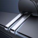 Автомобильный держатель MCDODO CH-3000 Magnetic Wireless Car Charger 15W with retractable cable