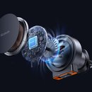 Автомобильный держатель MCDODO CH-3000 Magnetic Wireless Car Charger 15W with retractable cable