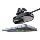 Автомобильный держатель MCDODO CH-8400 Magnetic Wireless Car Charger 25W with 45W Charger